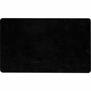 dbramante1928 ApS Copenhagen - Desk Mat - Medium - Black - Home - 4 mm Length x 590 mm Width x 340 mm Depth x 4 mm Thickne