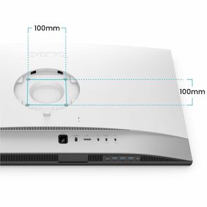 Monitor LED BenQ Designer PD3226G 812,8 mm (32") Class 4K UHD - 16:9 - 80 cm (31,5") Viewable - Tecnologia In-plane Switch