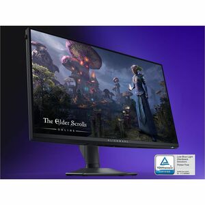 Dell Alienware AW2725QF 27 Zoll Class 4K UHD Gaming-LED-Monitor - 16:9 Format - 68,6 cm (27 Zoll) Viewable - IPS-Technolog