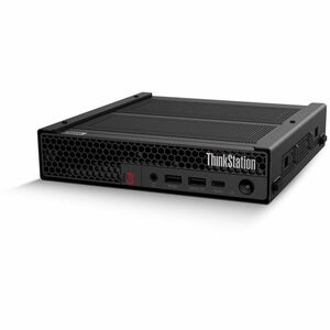 ThinkStation P3 Tiny i7-14700 16GB DDR5 5600MHz SO-DIMM non ECC 1TB SSD No Optical Drive NVIDIA T1000 8GB KB+Mouse WI-FI 6