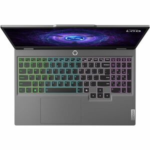 Lenovo LOQ 15IAX9 83GS00LNIN 39.62 cm (15.60") Gaming Notebook - Full HD - Intel Core i5 12th Gen i5-12450HX - 16 GB - 512