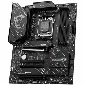 MSI X870 GAMING PLUS WIFI Gaming Desktop Motherboard - AMD X870 Chipset - Socket AM5 - ATX - Ryzen 9, Ryzen 8, Ryzen 7 Pro