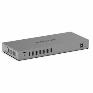 Netgear GS108MX 9 Ports Ethernet Switch - Gigabit Ethernet, 10 Gigabit Ethernet - 10/100/1000Base-T, 10GBase-X - 2 Layer S