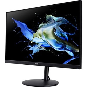 Acer CB242Y Full HD LCD Monitor - 16:9 - Black - 23.8" (60.5 cm) Viewable - In-plane Switching (IPS) Technology - LED Back