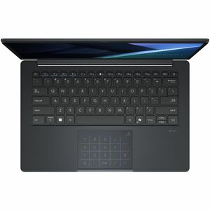 Asus ExpertBook B1 B1403 B1403CVA-S60419 35.6 cm (14") Notebook - Full HD - Intel Core i7 13th Gen i7-1355U - 16 GB - 512 