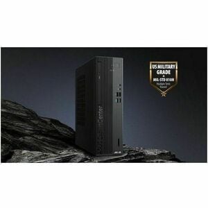 Asus ExpertCenter D5 D500 D501SER-5145000370 Desktop Computer - Intel Core i5 14th Gen i5-14500 - 8 GB - 512 GB SSD - Smal