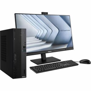ASUS ExpertCenter D7 SFF D701SER-714700022X. Famille de processeur: Intel® Core? i7, Modèle de processeur: i7-14700. Mémoi