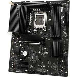 Placa base de escritorio para juegos ASRock Z890 Pro-A WiFi - Intel Z890 Conjunto de Circuitos Integrados - ATX - 256GB DD