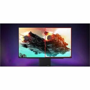 LG UltraGear 27GX790A-B 27" Class WQHD Gaming OLED Monitor - 16:9 - 26.5" Viewable - OLED - 2560 x 1440 - Adaptive Sync/Fr