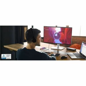 DELL SOURCING - NEW UltraSharp U2422H 24" Class Full HD LCD Monitor - 16:9 - Black - 23.8" Viewable - In-plane Switching (
