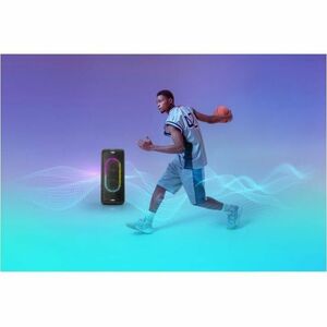 Panasonic TMAX45 Bluetooth Speaker System - 1000 W RMS - USB