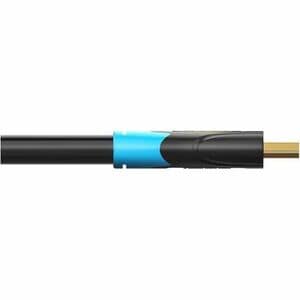 Vention ALHS 2 m HDMI A/V Cable - Cable for Audio/Video Device, Notebook, TV, Projector - First End: 1 x HDMI 2.0 Digital 