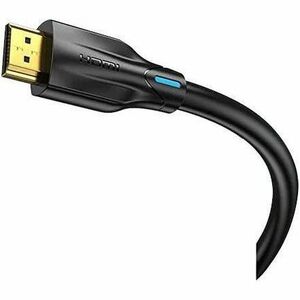 Vention 3 m HDMI A/V Cable - Cable for Audio/Video Device - First End: 1 x HDMI 2.1 Digital Audio/Video - Male - Second En