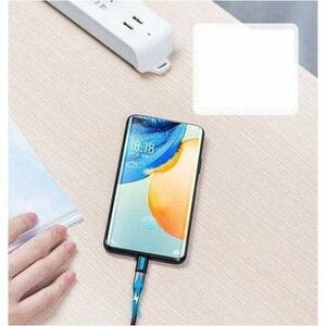 Vention CDXB0 Data Transfer Adapter - 1 x USB 2.0 Type C - Male - 1 x Micro USB 2.0 Type B - Female - Black