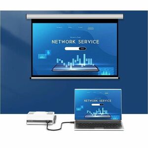 Vention EABB 2 m DVI/VGA Video Cable - Cable for Video Device, Notebook, Desktop Computer, Monitor, TV, Projector - First 
