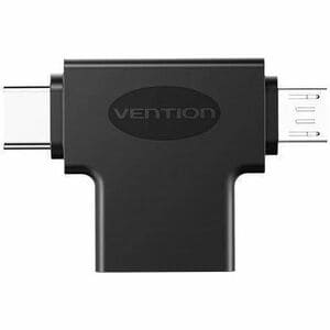 Vention Data Transfer Adapter - Black