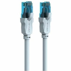 Vention VAP-A10 2 m Category 5e Network Cable - Cable for Network Device, Desktop Computer, Switch, Modem - First End: 1 x