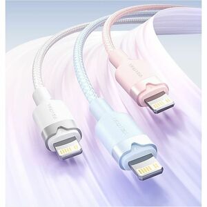 Vention LAL 2 m Lightning/USB-C Data Transfer Cable - Cable for iPhone, Charger, Power Bank, iPad mini, iPad Pro - 480 Mbi