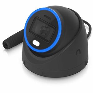 Ubiquiti UniFi 8 Megapixel Outdoor 4K Network Camera - Color - Turret - Black - 131.23 ft Infrared/Color Night Vision - 38