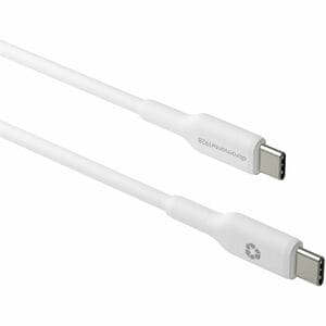 dbramante1928 ApS Re-charge 1 m USB-C Data Transfer Cable - Cable for USB Device - First End: 1 x USB 2.0 Type C - Male - 