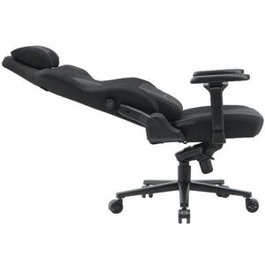 NEWSKILL Banshee Gaming Chair - Fabric, Aluminium - Black
