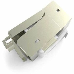 Vention VDD-B04-H Network Connector - 1 x RJ-45 Network - Female - Shielding - Grey