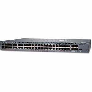 Juniper EX4000-48MP Ethernet Switch - 48 Ports - Manageable - Gigabit Ethernet, 2.5 Gigabit Ethernet, 10 Gigabit Ethernet 