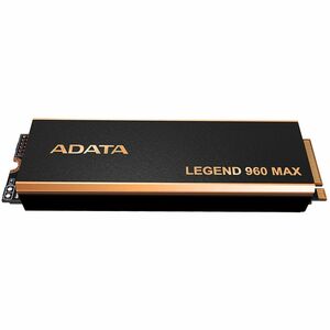 Unidad de estado sólido Adata LEGEND 960 MAX ALEG-960M-4TCS - M.2 2280 Interno - 4TB - PCI Express (PCI Express 4.0 x4) - 