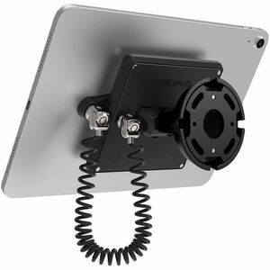 Compulocks Universal Tablet Magnetix Bow Tilting Wall Mount Black - Universal Tablet Magnetix Bow Tilting Wall Mount Black