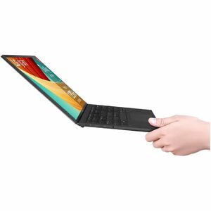 LG gram 17Z90R-E.AD78B 43.2 cm (17") Notebook - WQXGA - Intel Core i7 13th Gen i7-1360P - Intel Evo Platform - 32 GB - 1 T