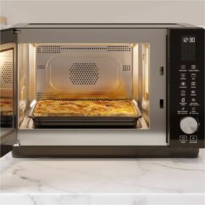 Whirlpool MAX49WSL Forno microonde - Argento - 13 L Capacità - Microwave, Grill, Al vapore, Croccante - 5SpaceLivelli pote