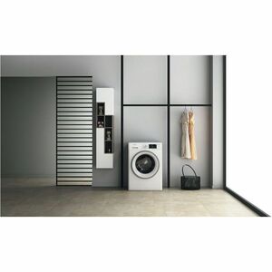 Lavatrice Whirlpool FFD 1146 SV IT Caricamento Frontale 11 kg - Bianco, Argento - 1400 Velocità centrifuga (rpm) - 53 kWh 