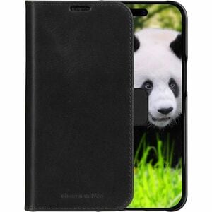 dbramante1928 ApS Carrying Case (Wallet) Samsung iPhone 16e Smartphone - Black - RFID Resistant, Drop Resistant - Full Gra