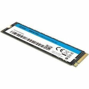 Lexar NM610 PRO 500 GB Solid State Drive - M.2 2280 Internal - PCI Express NVMe (PCI Express NVMe 3.0 x4) - Desktop PC, No