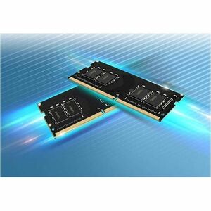 Lexar RAM Module for Notebook, Desktop PC - 8 GB (1 x 8GB) - DDR4-3200/PC4-25600 DDR4 SDRAM - 3200 MHz - CL22 - 1.20 V - N