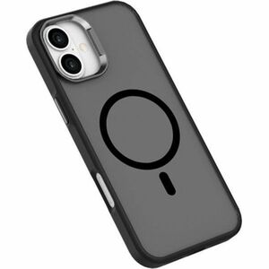 Just in Case Case for Apple iPhone 16 Plus Smartphone - Black - Drop Resistant, Shock Resistant, Impact Resistant, Shock P