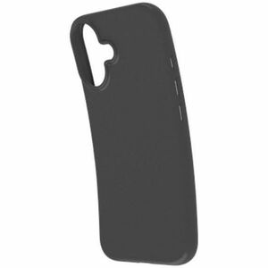 Just in Case Case for Apple iPhone 16 Smartphone - Black - Scratch Resistant, Bump Resistant, Wear Resistant, Tear Resista