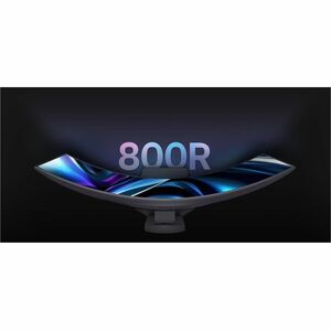 LG UltraGear 34GS95QE-B 34" (86.4 cm) Class UW-QHD Curved Screen Gaming OLED Monitor - 21:9 - True Black - 33.9" (86.1 cm)