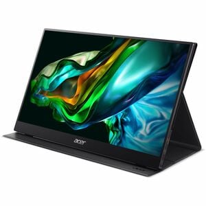 Moniteur LCD Acer PM161Q B1 16" Classe Full HD - 16:9 - Noir - 39,6 cm (15,6") Viewable - Technologie IPS - LED Rétroéclai
