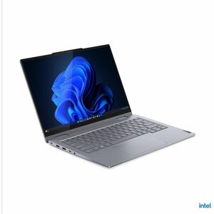 Lenovo ThinkBook 14 G5 IAU 21SQ0000US 14" Touchscreen Convertible 2 in 1 Notebook - WUXGA - Intel Core Ultra 5 225U - 16 G