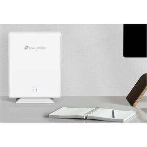 TP-Link Omada EAP650-DESKTOP Dualband Wi-Fi 6 IEEE 802.11 a/b/g/n/ac/ax 3 Gbit/s Drahtloser Access Point - 2,40 GHz, 5 GHz