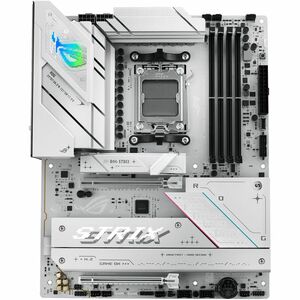 Asus ROG Strix B850-A GAMING WIFI Gaming Desktop Motherboard - AMD B850 Chipset - Socket AM5 - ATX - Ryzen 7, Ryzen 8, Ryz