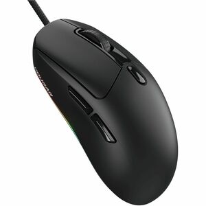 COUGAR Minos NEO CGR-WLMB-MINEO Ratón de juego - USB - Pixart PAW3327 - 5 Botón(es) - Negro - Cable - 6200 dpi