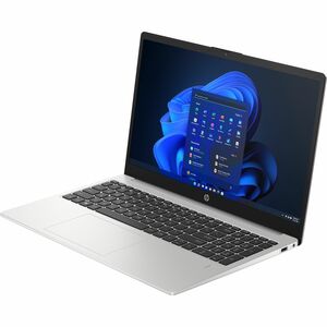Portátil - HP 255 G10 39.6cm (15.6") - Full HD - 60Hz - AMD Ryzen 7 7730U - 16GB - 512GB SSD - Español Teclado - Plata tur