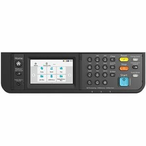 Kyocera Ecosys MA2600cwfx Wireless Laser Multifunction Printer - Colour - Black, White - Copier/Fax/Printer/Scanner - 26 p