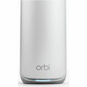 Netgear Orbi RBE870 Triband Wi-Fi 7 IEEE 802.11be 21 Gbit/s Drahtloser Range-Extender - 2,40 GHz, 5 GHz, 6 GHz - 8 x Inter