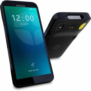 Datalogic Memor 12 Handheld Terminal - Black - 15.2 cm (6") - Full HD+ - 1080 x 2160 - Touchscreen - 6 GB RAM / 64 GB Flas