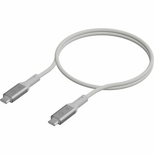 LinQ ProCable 1 m USB4 Data Transfer Cable - Cable for Solid State Drive, External Hard Drive, Docking Station, Notebook, 