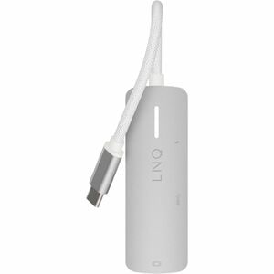 LINQ 4K HDMI Adapter with PD and USB-A. Connectivity technology: Wired, Host interface: USB 3.2 Gen 1 (3.1 Gen 1) Type-C, 
