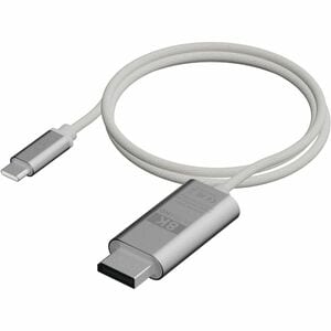LINQ 2 m DisplayPort/USB-C A/V Cable - Cable for Display Screen, Mobile Device, Notebook, Computer, Mac Studio, Mac mini, 